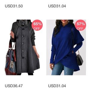 Black Jacket  med brand new